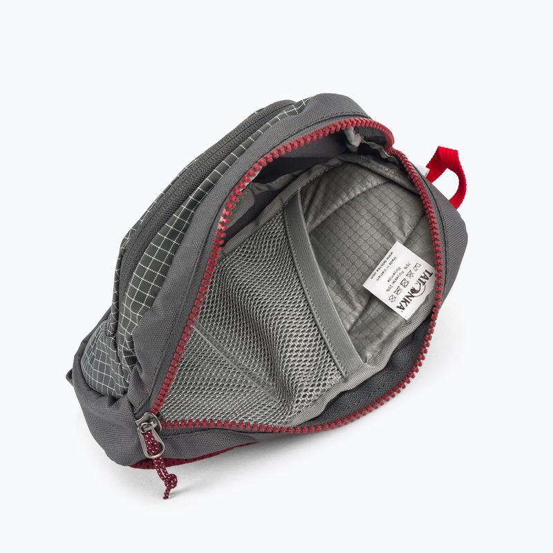 Tatonka Hip Sling Pack Hüfttasche grau 2208.021 4