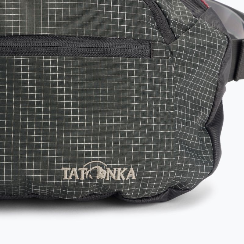Tatonka Hip Sling Pack Hüfttasche grau 2208.021 5