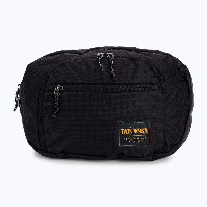 Tatonka Hip Sling Pack Hüfttasche schwarz 2208.040 3