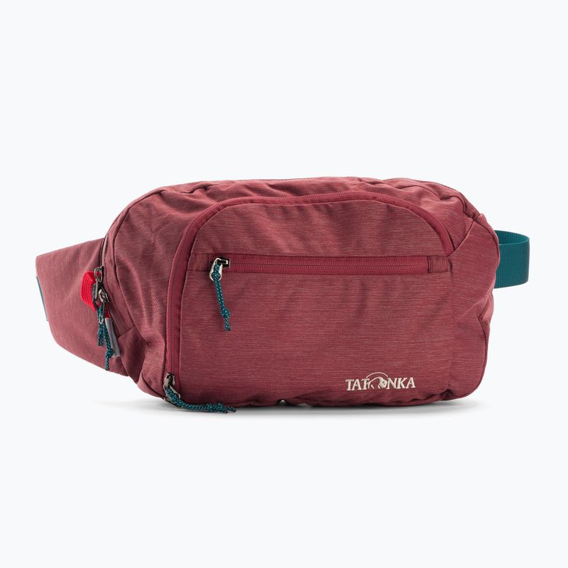 Tatonka Hip Sling Pack Hüfttasche kastanienbraun 2208.047