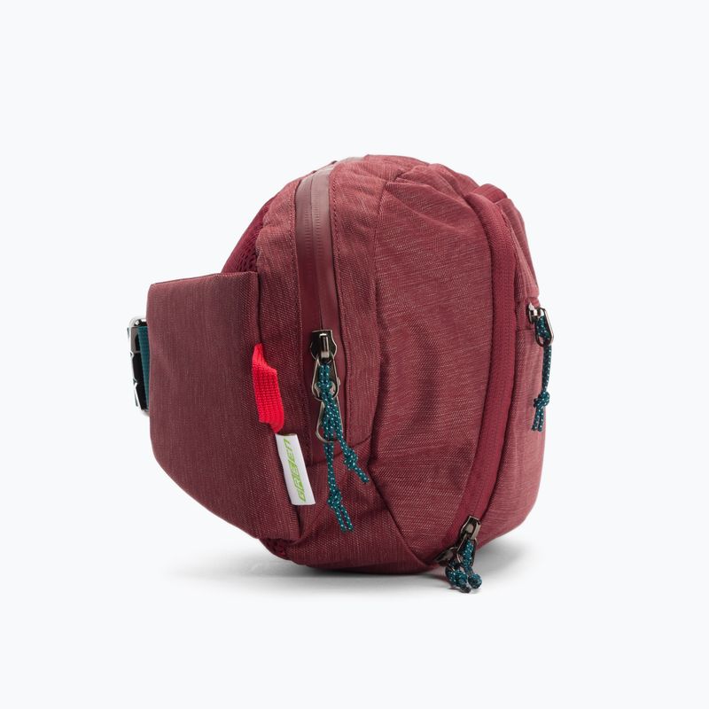 Tatonka Hip Sling Pack Hüfttasche kastanienbraun 2208.047 3