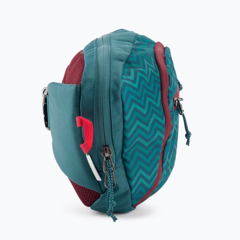 Tatonka Hip Sling Pack Hüfttasche grün 2208.058 3