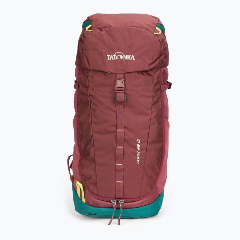 Wanderrucksack Damen Tatonka Norix 28 l dunkelrot 147.47