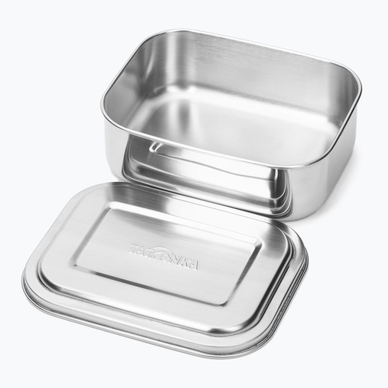 Tatonka Lunch Box I 800ml silber 4137.000 2