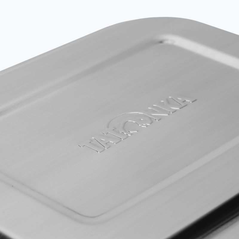 Tatonka Lunch Box I 800ml silber 4137.000 3