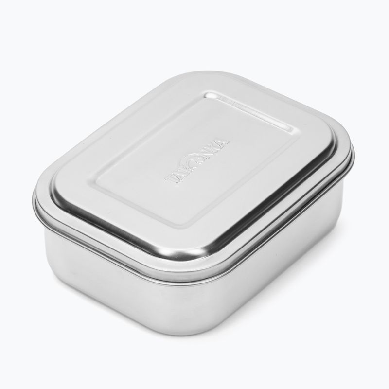 Tatonka Lunch Box II Lebensmittelbehälter 800ml silber 4138.000