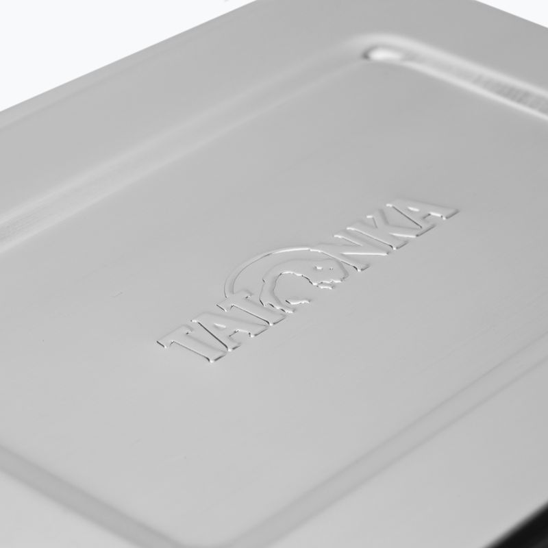 Tatonka Lunch Box II Lebensmittelbehälter 800ml silber 4138.000 3
