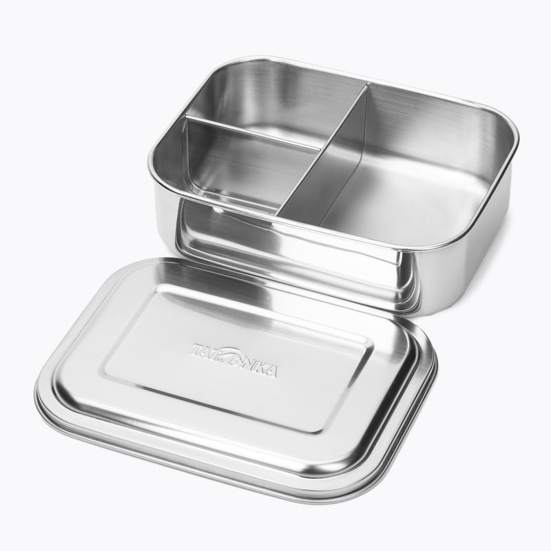 Tatonka Lunch Box III Lebensmittelbehälter 1000ml silber 4139.000