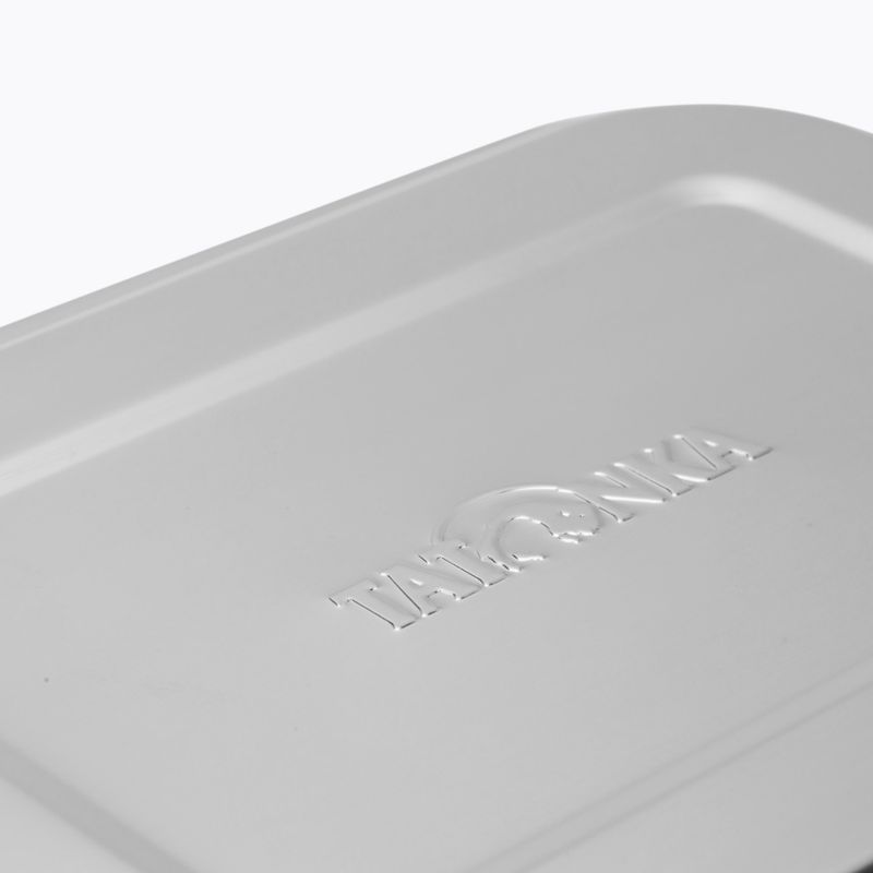Tatonka Lunch Box III Lebensmittelbehälter 1000ml silber 4139.000 2