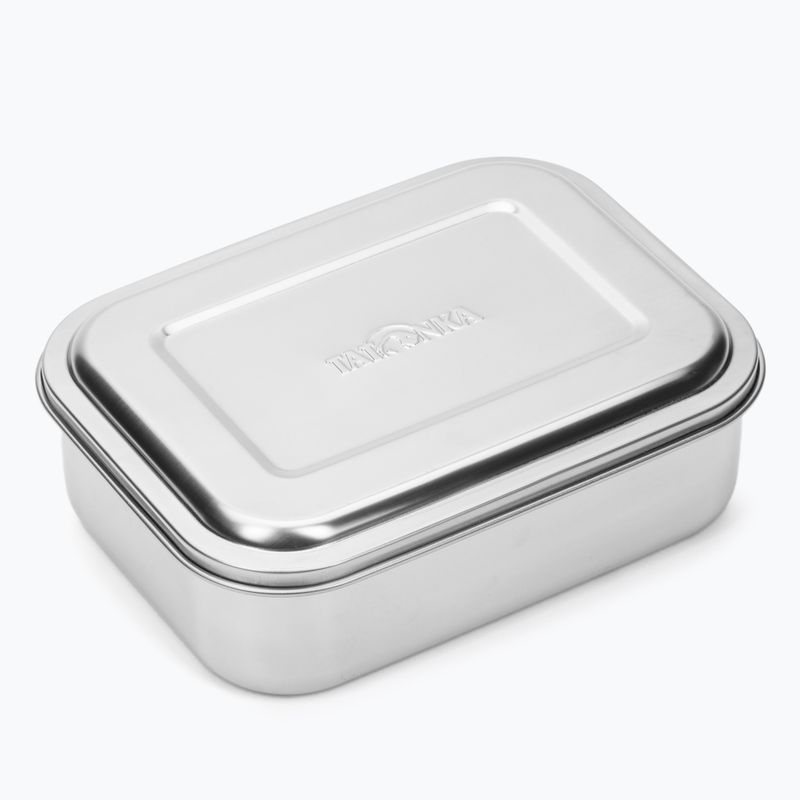 Tatonka Brotdose I silber 4136.000