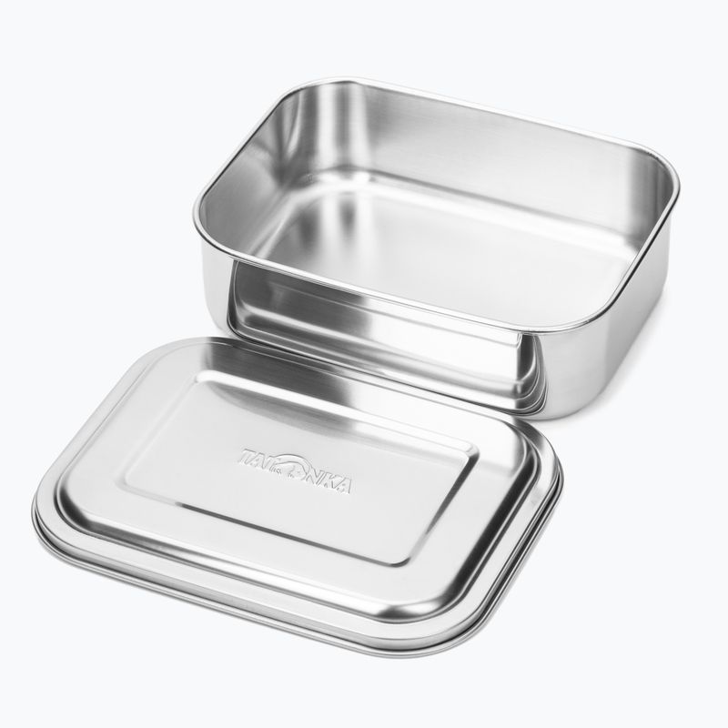Tatonka Brotdose I silber 4136.000 2