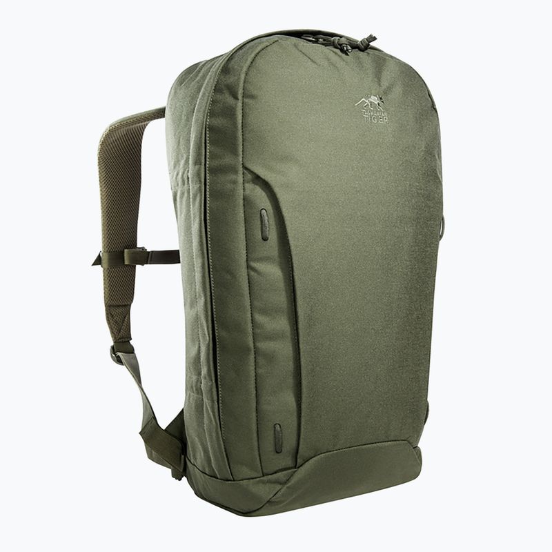 Tasmanian Tiger TT Urban Tac Pack 22 l olive taktischer Rucksack 3