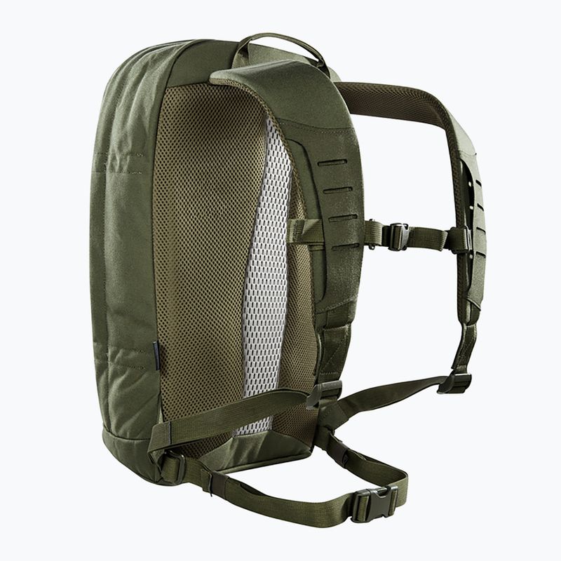 Tasmanian Tiger TT Urban Tac Pack 22 l olive taktischer Rucksack 4