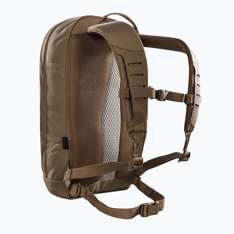Tasmanian Tiger TT Urban Tac Pack 22 l Kojote braun taktischer Rucksack 4