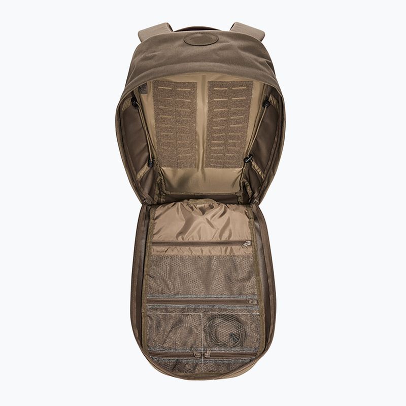 Tasmanian Tiger TT Urban Tac Pack 22 l Kojote braun taktischer Rucksack 5