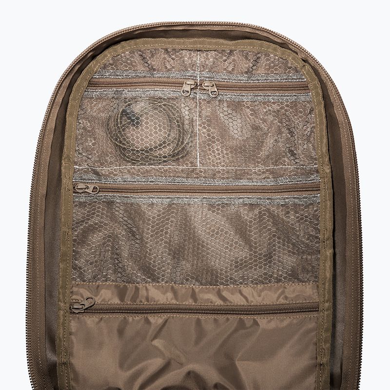 Tasmanian Tiger TT Urban Tac Pack 22 l Kojote braun taktischer Rucksack 6