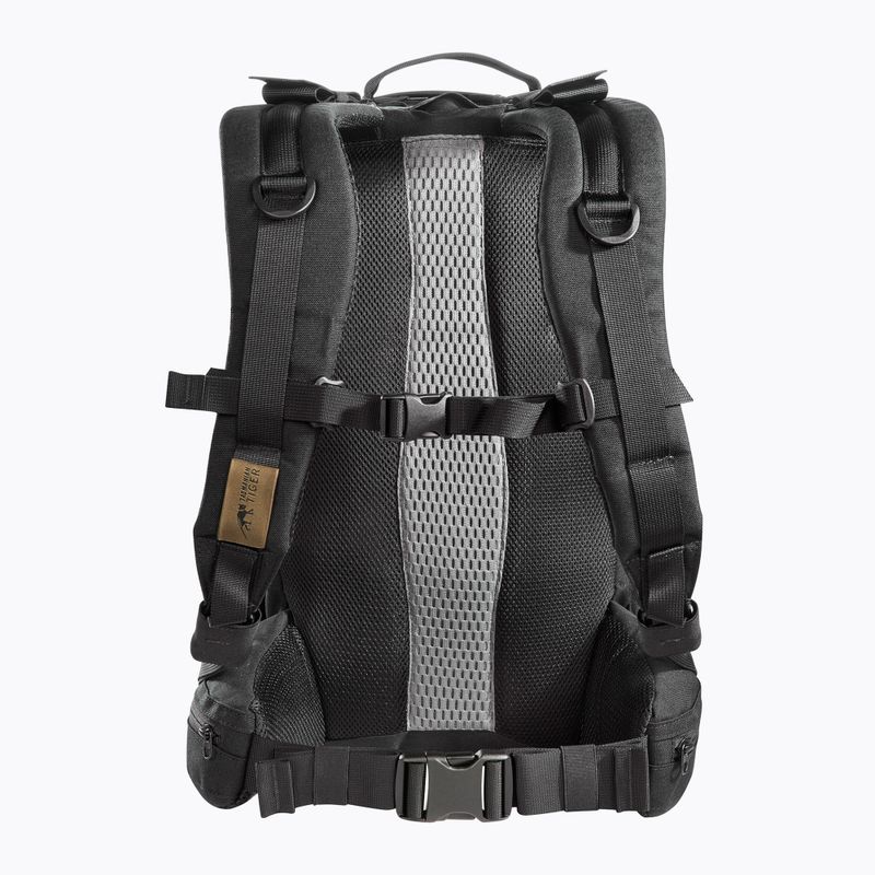Tasmanian Tiger TT Modularer Kampfrucksack 22 l schwarz 2