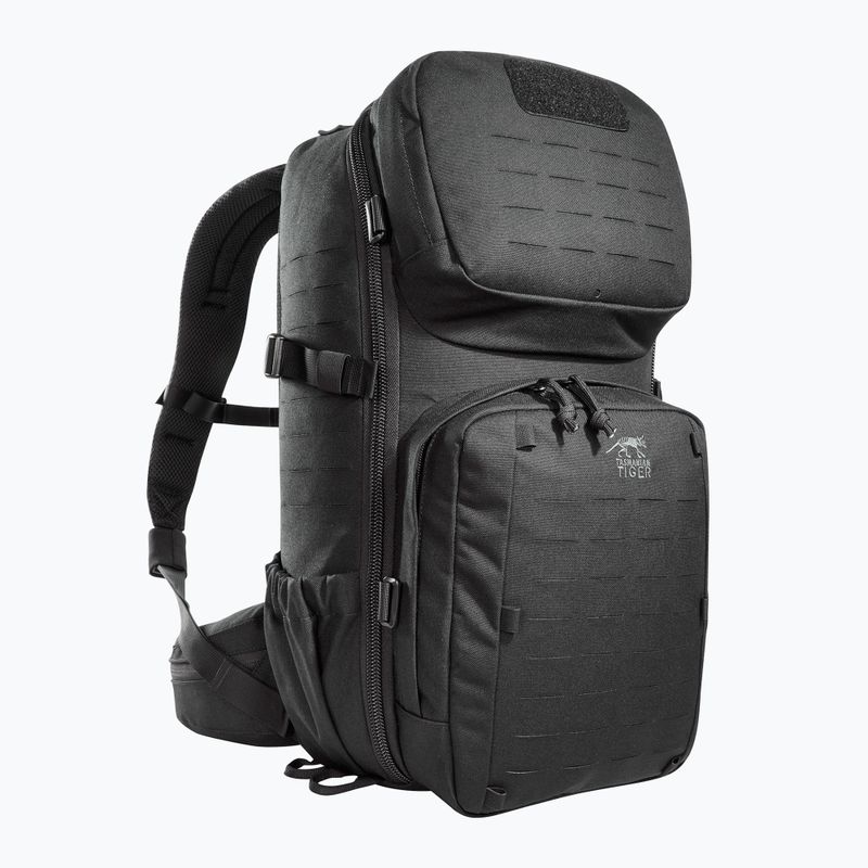 Tasmanian Tiger TT Modularer Kampfrucksack 22 l schwarz 3