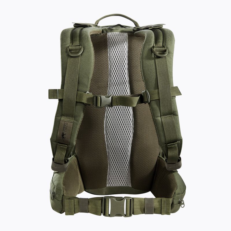 Tasmanian Tiger TT Modularer Kampfrucksack 22 l oliv 4
