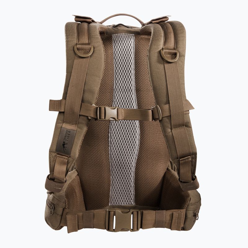 Tasmanian Tiger TT Modularer Kampfrucksack 22 l coyote braun 2