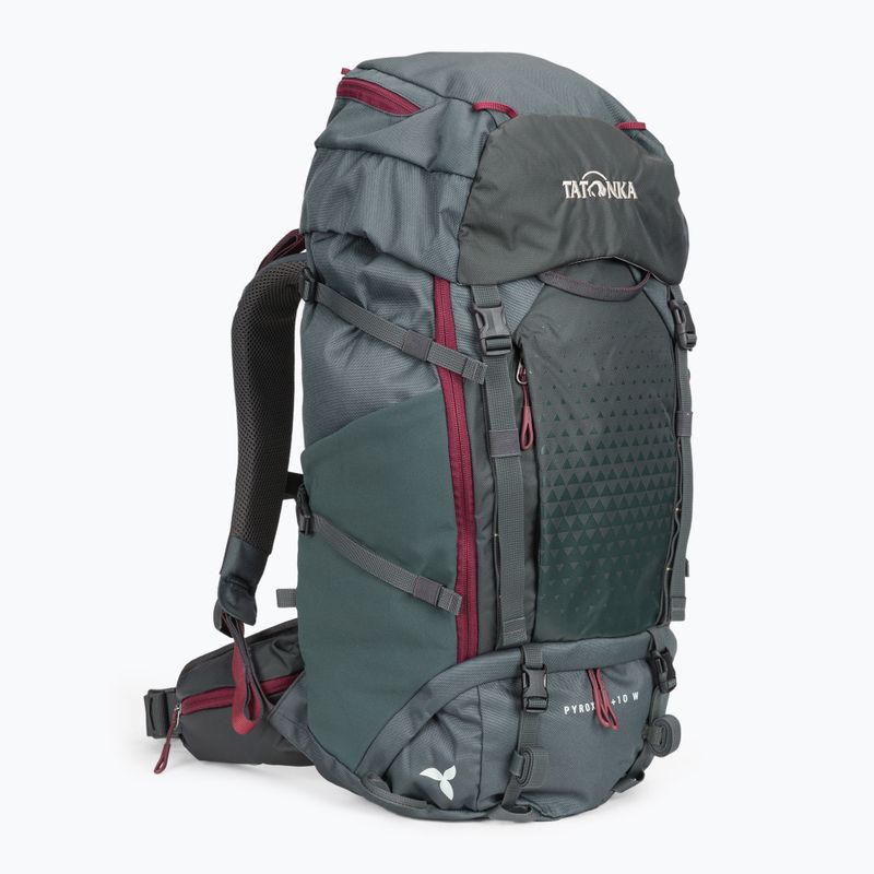 Wanderrucksack Damen Tatonka Pyrox 4+1 l grau 1421.21 2