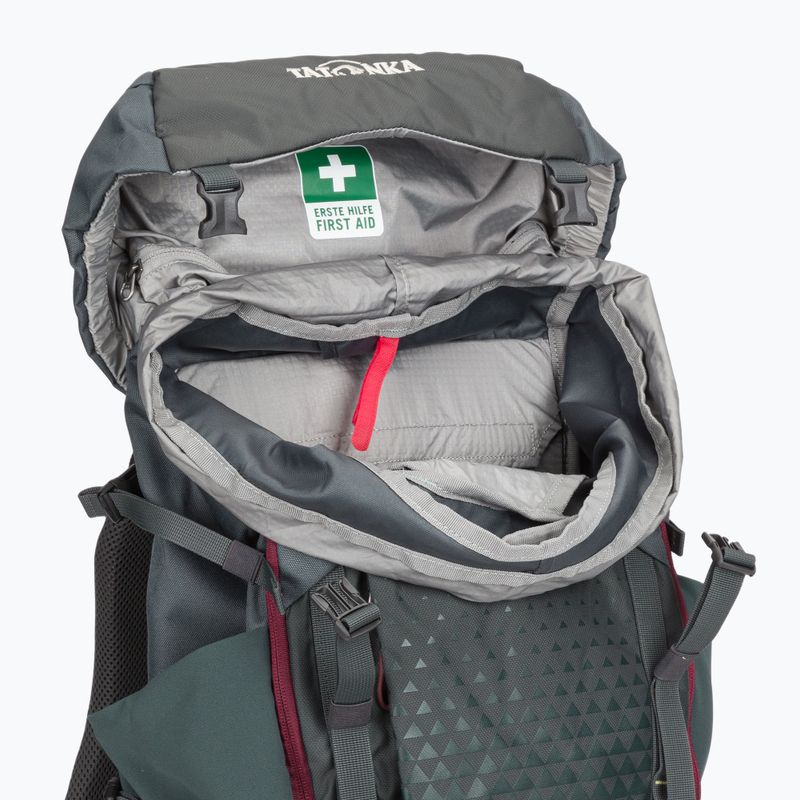 Wanderrucksack Damen Tatonka Pyrox 4+1 l grau 1421.21 4
