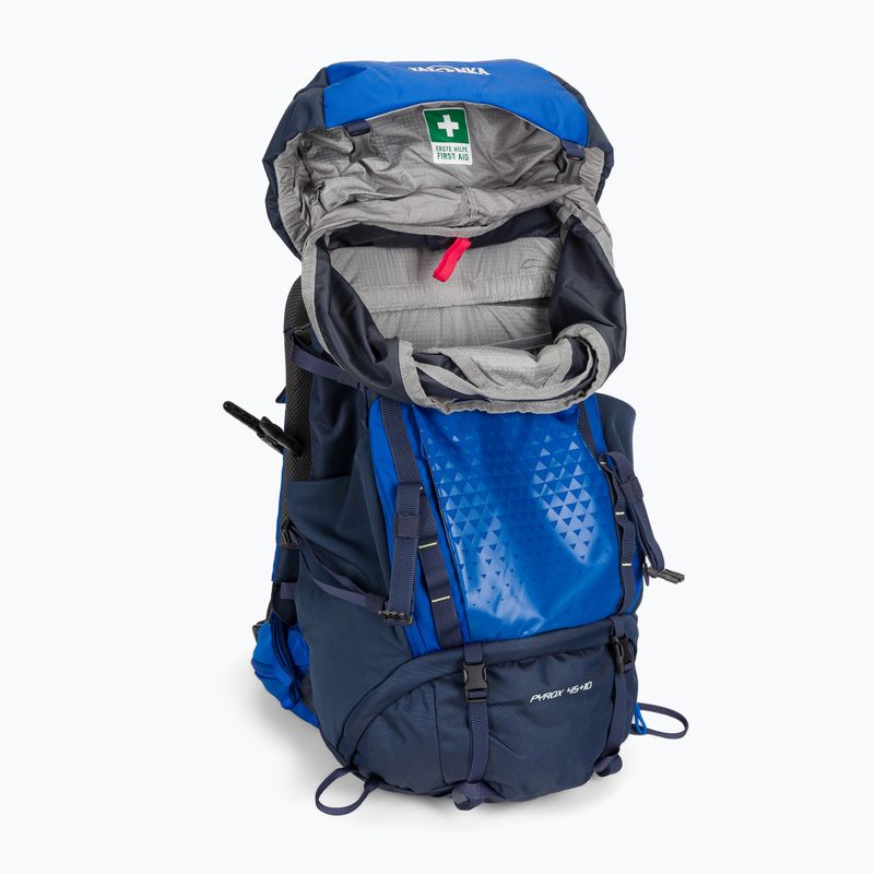 Wanderrucksack Tatonka Pyrox 45+1 l blaui 1422.1 4
