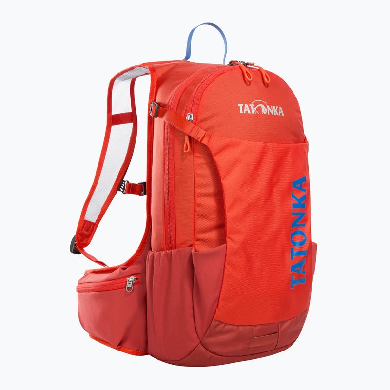 Tatonka Baix 12 l rot/orange Fahrradrucksack 2