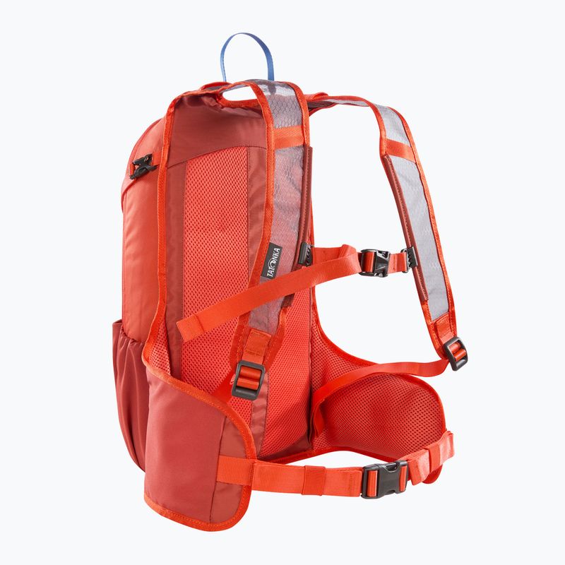 Tatonka Baix 12 l rot/orange Fahrradrucksack 3