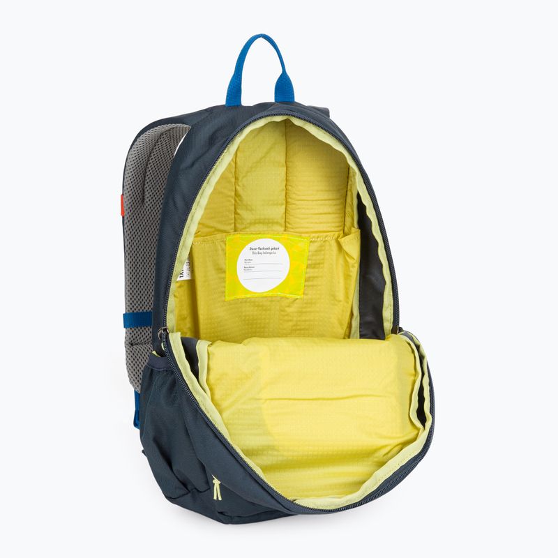 Rucksack Kinder Tatonka City Pack JR 12 l dunkelblau 1765.4 4