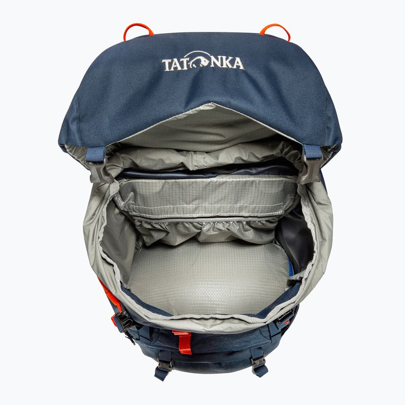 Tatonka Kinder-Trekking-Rucksack Yukon JR 32 l navy 5