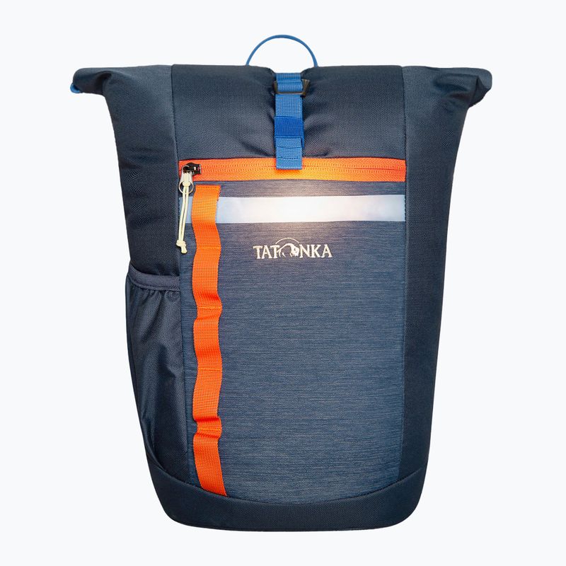 Tatonka Rolltop JR 14 l navy Kinderrucksack 7