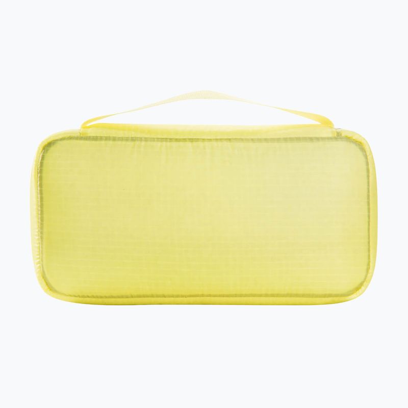 Reise-Organizer Tatonka SQZY Padded Pouch 0,5 l light yellow 3