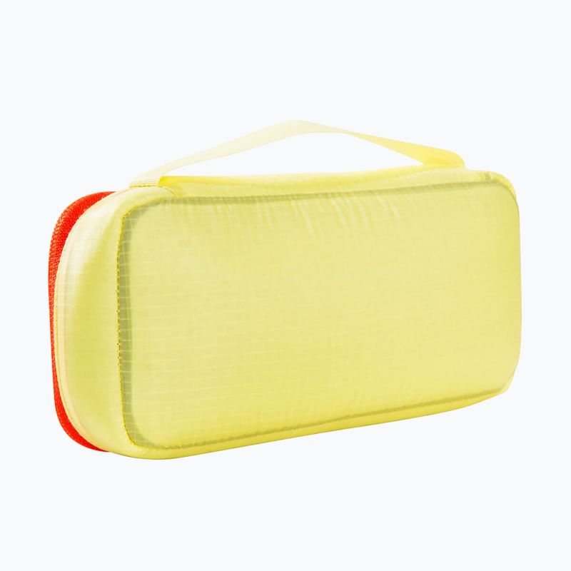 Reise-Organizer Tatonka SQZY Padded Pouch 0,5 l light yellow 4