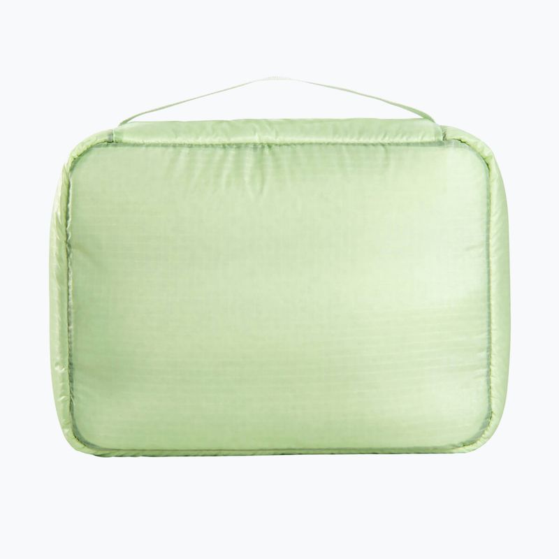 Reise-Organizer Tatonka SQZY Padded Pouch 1,7 l light green 3