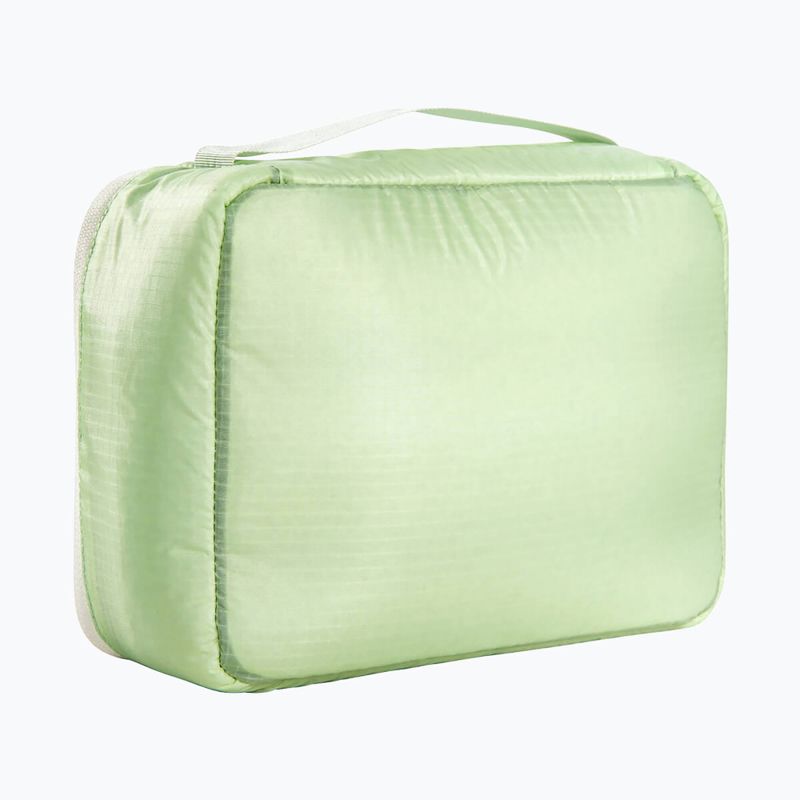 Reise-Organizer Tatonka SQZY Padded Pouch 1,7 l light green 4