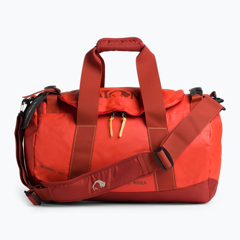 Reisetasche Tatonka Barrel XS 25 l orange 195.211