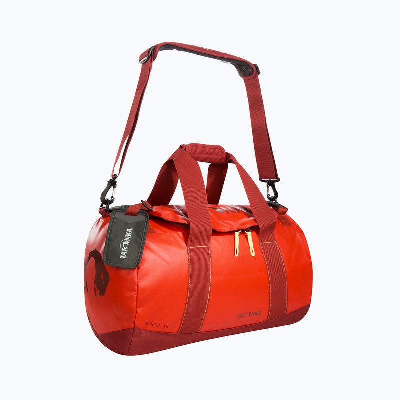 Reisetasche Tatonka Barrel XS 25 l orange 195.211 4