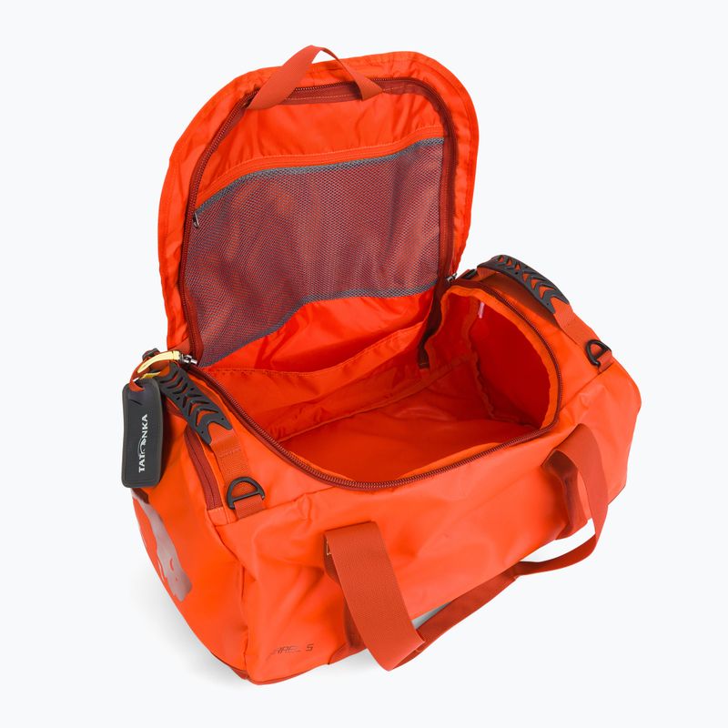 Tatonka Barrel S 45 l Reisetasche orange 1951.211 5