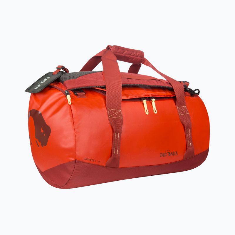 Tatonka Barrel S 45 l Reisetasche orange 1951.211 6