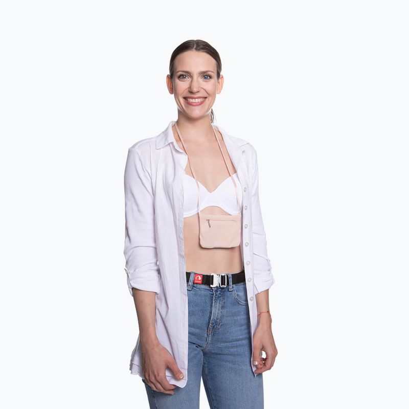 Bauchtasche Tatonka Soft ID nude 6