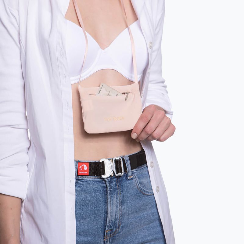 Bauchtasche Tatonka Soft ID nude 8