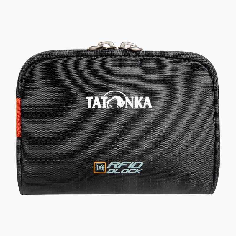 Tatonka Big Plain Geldbörse RFID B schwarz