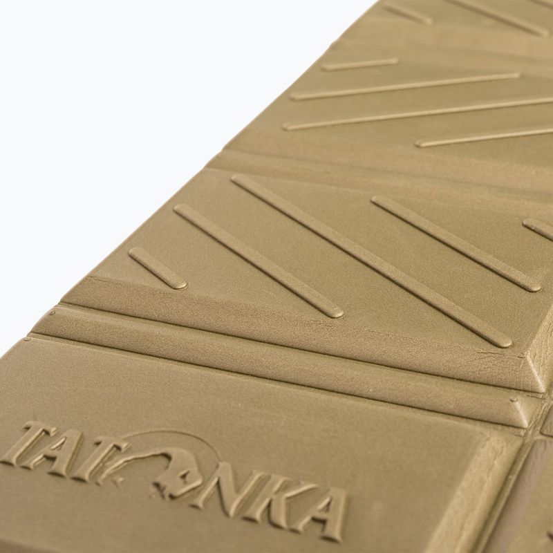 Tatonka Sitzmatte faltbar oliv 4
