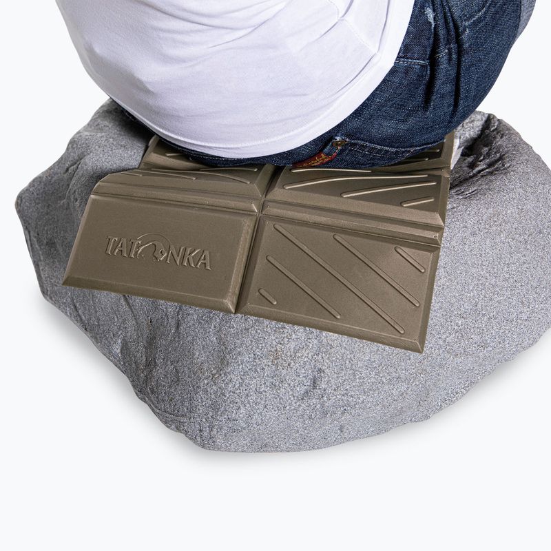 Tatonka Sitzmatte faltbar oliv 11