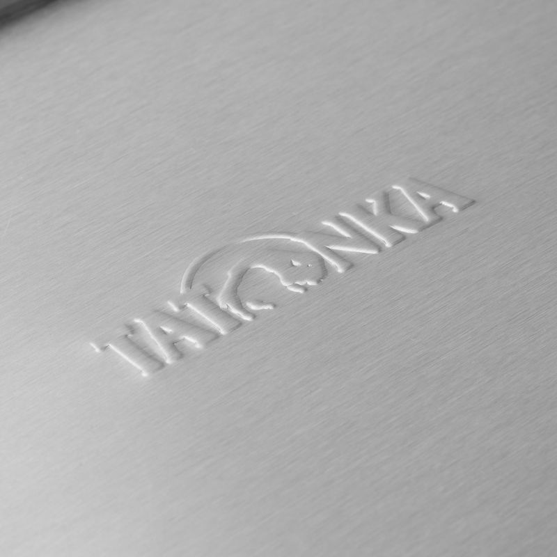 Tatonka Lunch Box II Lebensmittelbehälter 800ml silber 4202.000 3