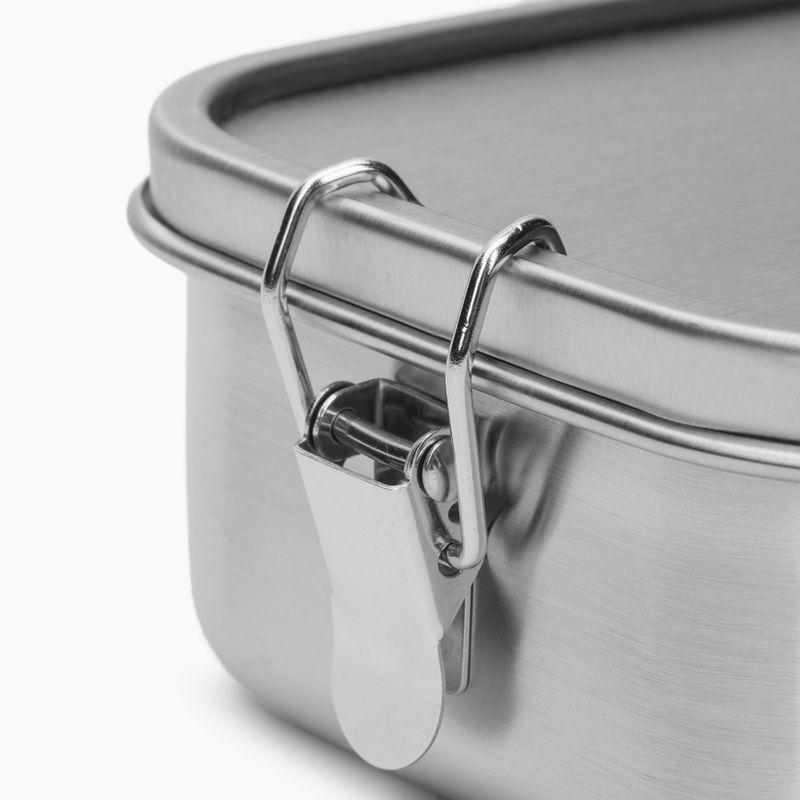 Tatonka Lunch Box II Lebensmittelbehälter 800ml silber 4202.000 4