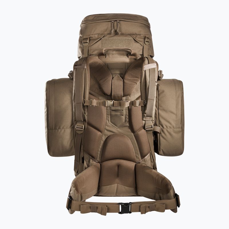 Tasmanian Tiger TT MIL OPS taktischer Rucksack 80+24 l coyote braun 2