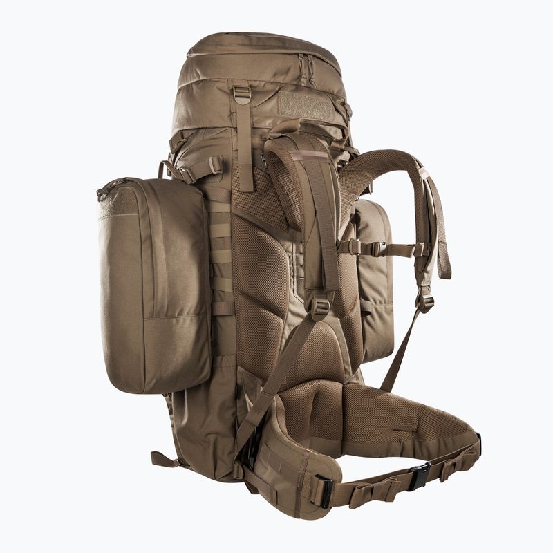 Tasmanian Tiger TT MIL OPS taktischer Rucksack 80+24 l coyote braun 3