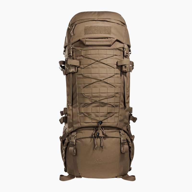 Tasmanian Tiger TT MIL OPS taktischer Rucksack 80+24 l coyote braun 6